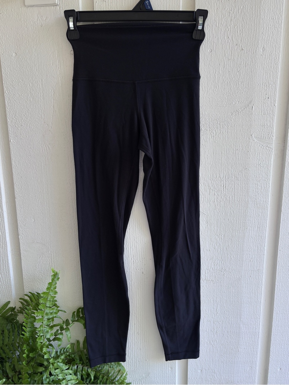lululemon Align Black Workout Leggings